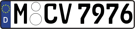 M-CV7976