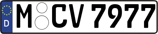 M-CV7977