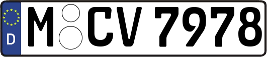 M-CV7978
