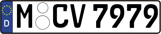 M-CV7979