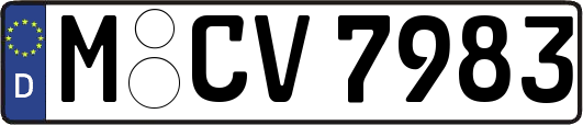 M-CV7983