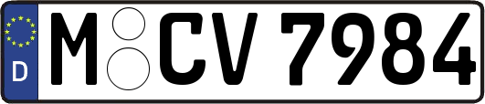 M-CV7984