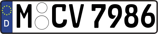M-CV7986