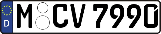 M-CV7990