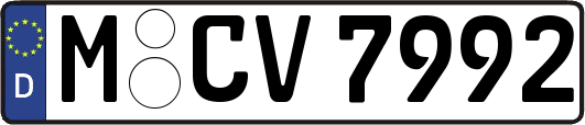 M-CV7992