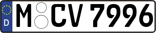 M-CV7996