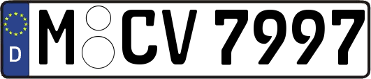 M-CV7997