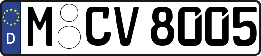 M-CV8005