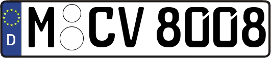 M-CV8008