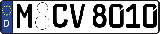 M-CV8010
