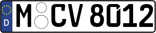 M-CV8012