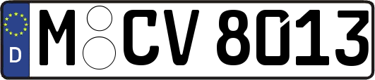 M-CV8013