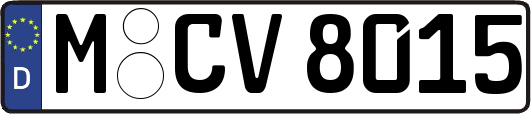 M-CV8015