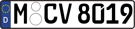 M-CV8019