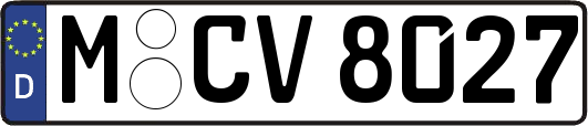 M-CV8027