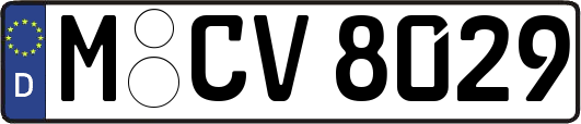 M-CV8029