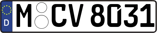 M-CV8031
