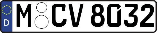 M-CV8032