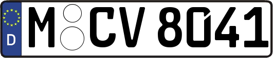 M-CV8041