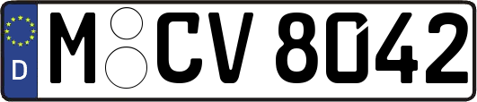 M-CV8042