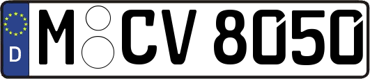 M-CV8050