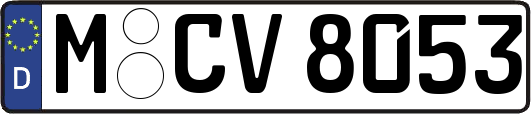 M-CV8053