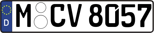 M-CV8057