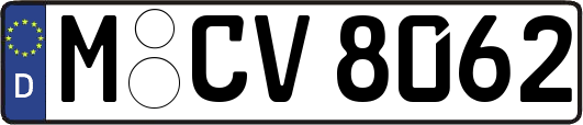 M-CV8062