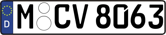 M-CV8063