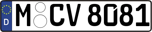 M-CV8081