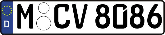 M-CV8086