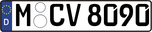 M-CV8090