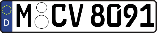 M-CV8091