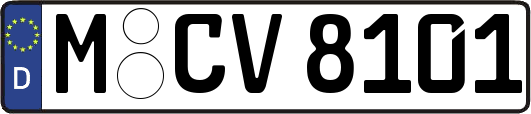 M-CV8101