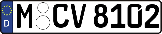 M-CV8102