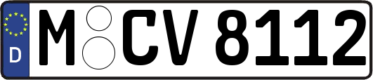 M-CV8112