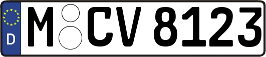 M-CV8123