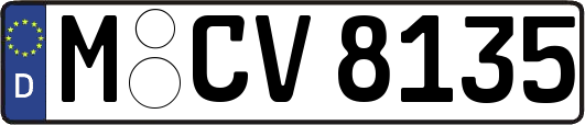 M-CV8135