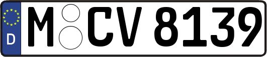 M-CV8139