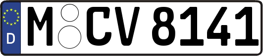 M-CV8141
