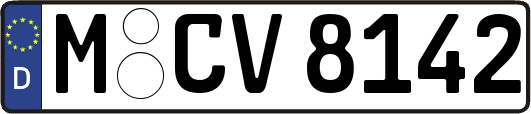 M-CV8142