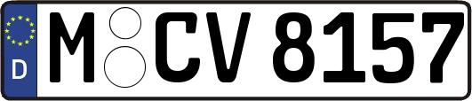 M-CV8157