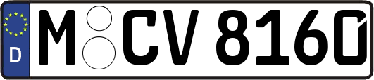 M-CV8160