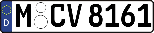 M-CV8161