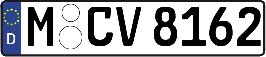 M-CV8162