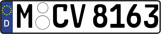 M-CV8163