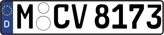 M-CV8173