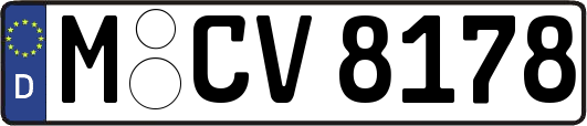 M-CV8178