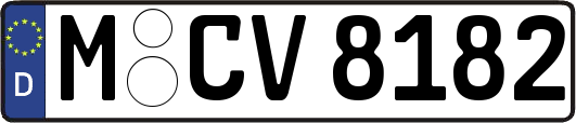 M-CV8182