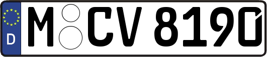 M-CV8190